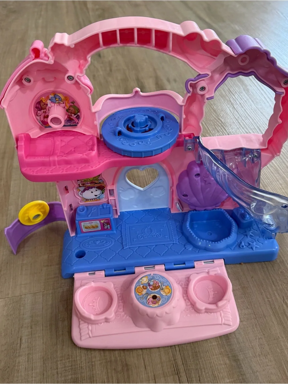 Fisher-Price Little People Disney Princess Playset Only